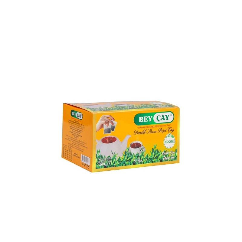 Bey Çay Demlik Poşet 30 X 10 Gr ( 300 Gr )