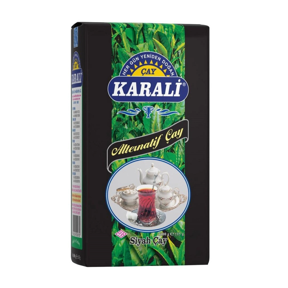 Karali Alternatif D&ouml;kme &Ccedil;ay 1 Kg