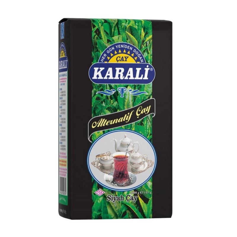 Karali Alternatif D&ouml;kme &Ccedil;ay 1 Kg