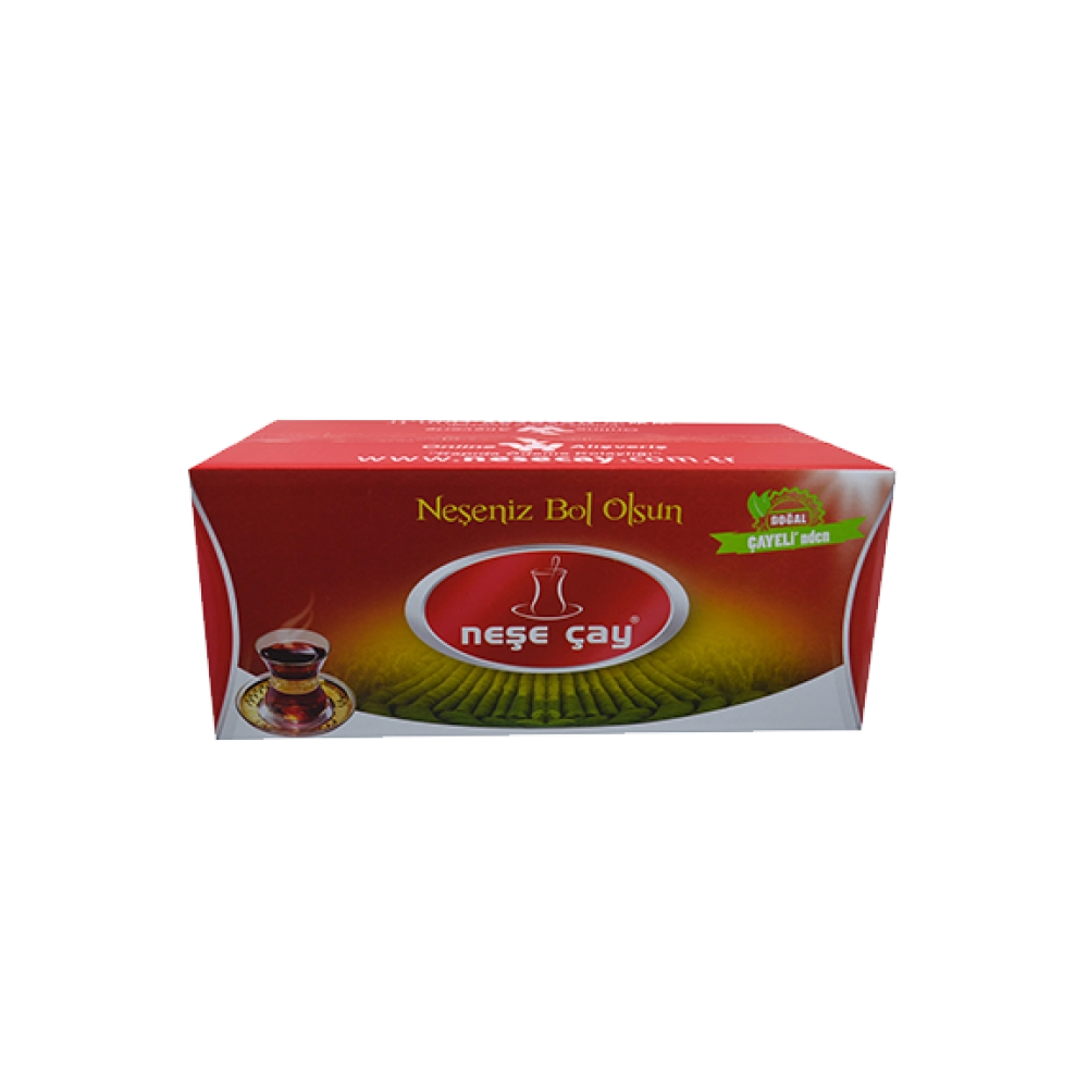 Neşe Çay Demlik Poşet 5 Kg  167 X 30 Gr Yumuşak İçim
