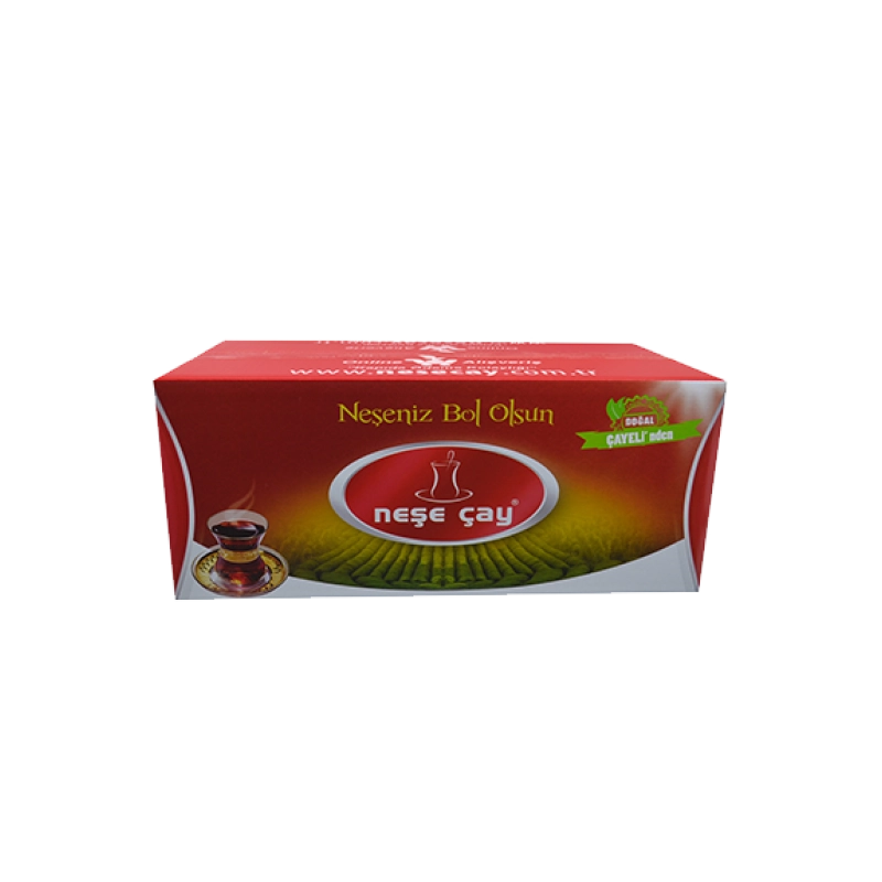 Neşe Çay Demlik Poşet 5 Kg  167 X 30 Gr Yumuşak İçim
